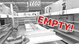 Inside Toys 'R' Us on the LAST DAY (very sad)