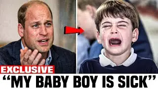 Prince William CONFIRMS Tragic News About Prince Louis Latest Diagnosis