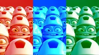 Crazy Frog - Coffin Dance Song (COVER) #coffindance #crazyfrog