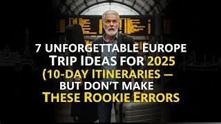7 Unforgettable Europe Trip Ideas for 2025 (10-Day Itineraries) &mdash; But Don&rsquo;t Make These Rookie Errors