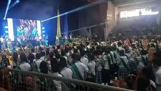 Buhay ay di Karera by BINI (Moving up ceremony song by DMLMHS)