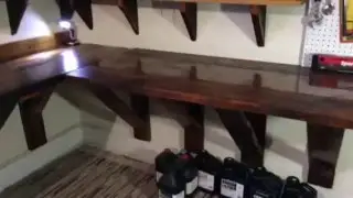 Reloading bench