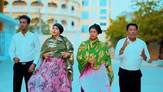 HOBOLLADA WAABERI  HASHII LABA XERO DHEXDOODA  OFFICIAL Clip MUSIC VIDEO 2026
