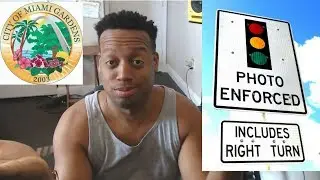 Miami Gardens making millions off of working class Black Folks from Red Light Camera Tickets!!!!
