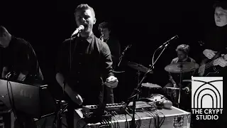 Cloud Castle Lake - Sync // The Crypt Sessions