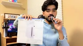 Unboxing Play Station Disc Drive and Installation 