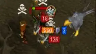 Zaofox pk video 6, maxed Initiate Pure, Ags, Whip, Dds 99attack 99str 99range 99magic
