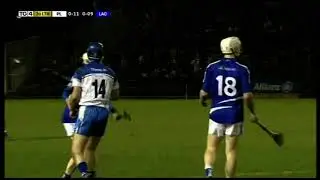 2015 National Hurling League 1B Waterford v Laois