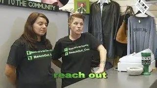 Reach Out to the Community
