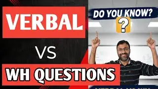 Types of Interrogative Sentences | English Grammar in Marathi | Saad English Academy