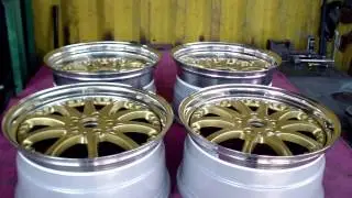 Сборные диски RH