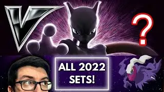 A look at All New Sets 2022- (Pokemon 2022 Release Schedule & Leaks)