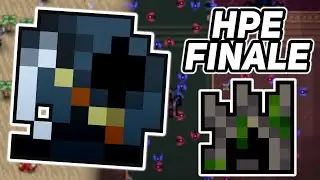 NINJA GAUNTLET HPE FINALE (Oryx 3 to Void)
