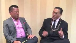 Six Questions with Martial Arts Legend Al Dacascos