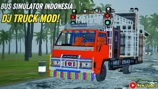 Indian DJ Truck || Indian DJ Truck Game || Mobile DJ Truck Game || Hindi Remix Song