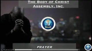 Present Awareness/Eternal Hope | Pastor Samuel Watkins | 04-Jan-26