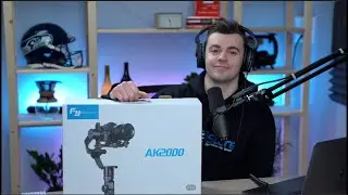 FeiyuTech AK2000 Live Set Up 2020