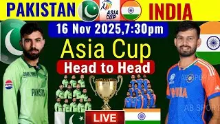 Pakistan vs India Emerging Asia Cup 2025: Match Details and Playing 11 | Asia Cup Rising Stars 2025