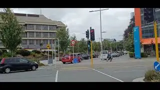 2015 Tyco LED Traffic Lights | Hagley Ave, Tuam Street & Riccarton Ave
