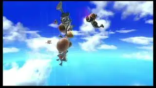 [WR] Wii Sports Resort Skydiving Score 249