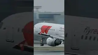 Red Wings посадка