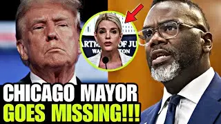 Chicago Mayor Faces Criminal Charges After FBI Exposes Mexican Cartel Coordination
