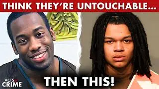Teen KILLERS Laugh at the Judge, Then Fall Asleep &mdash; The Verdict Shocks Everyone | True Crime