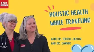 Holistic Health Travel Tips