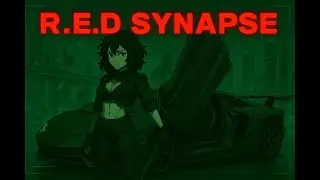 R.E.D Synapse: The Cyberpunk AI Virus You Can&rsquo;t Stop (Short Animation)