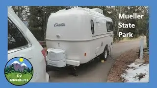 Mueller State Park near Colorado Springs by RV Adventures