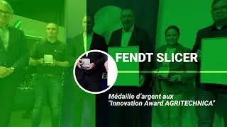 Aper&ccedil;ues des m&eacute;dailles Fendt - Fenaison 2024