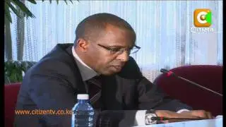 JSC Vetting