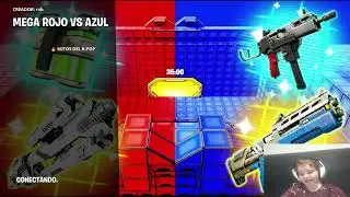 Fornite kills partida en directo