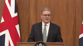 UK PM Starmer warns trade war over Greenland 'in no one's interest' | AFP