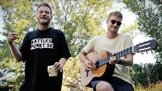 Shazaam & Joakim Gissberg - Freestyle Jam