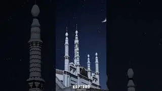 night view of MASJID #islamic #cinematic #colorgrading #shots #photography #picoftheday#muslim#islam