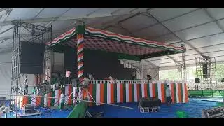 TMC Conference _ COOCHBEHAR _ BLOCK II _ Chagalber Chowpathy _ AbhishekBanerjee _ Mamata _ AllAnswer