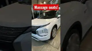 Loaded 2023 PHEV massage seats! #shorts