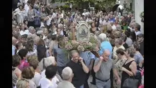 Loretu di Casinca fête la Nativité de la Vierge Marie
