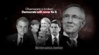 Democrats Will Never Fix Obamacare