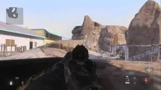 Advanced Warfare Glitches - Wallbreach Inside Rock on Sideshow! (AW Infected Glitches)