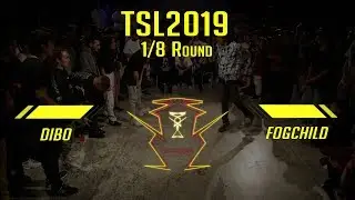 Dibo vs Fogchild | 1/8Round | TSL2019 #TheShowcaseLeague