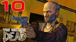 THE WALKING DEAD EP4 - IL DOTTORE NON E' D'ACCORDO- [Gameplay ITA - PARTE 10]