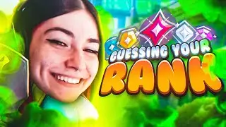 4x VCT Game Changers Champions GUESS YOUR RANKS! ft. Annie Dro, katsumi, meL, jazzyk1ns, alexis