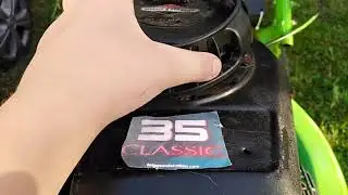 Газонокосилки бензиновые Champion vs Briggs&Stratton                # Briggs&Stratton