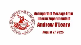 Superintendent Update Aug 27