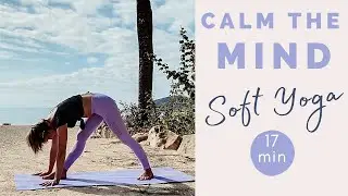 Yoga To Calm the Mind - Reduce Anxiety And Stress