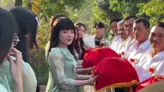 LỄ T&Acirc;N H&Ocirc;N| Văn To&agrave;n _ Thị Hoa [ 09-12-2025 &Acirc;L ]