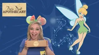 Pixie Dust Apothecary October 2021