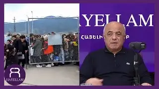 Արցախի հայաթափման մեջ կոնկրետ 3 պատասխանատու կա․ Երվանդ Բոզոյան